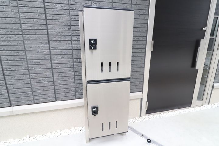 ALLOGGIO(アロッジョ)の内装