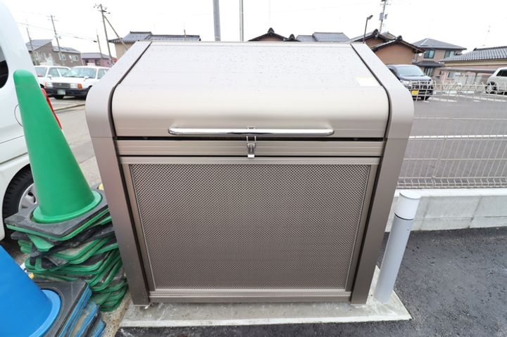 ALLOGGIO(アロッジョ)の内装