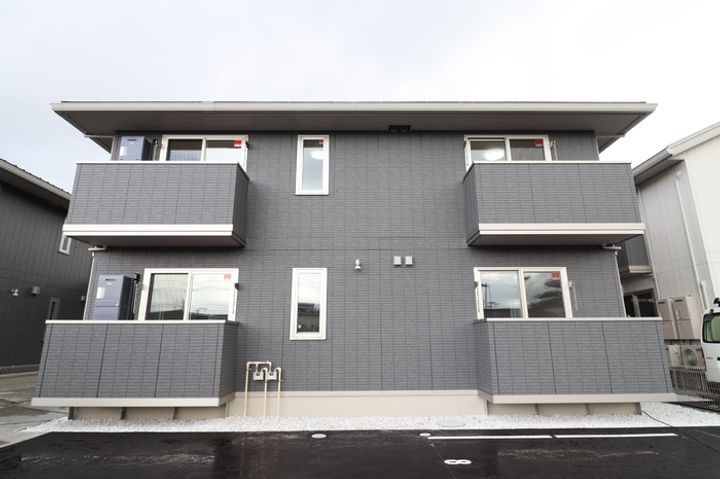 ALLOGGIO(アロッジョ)の外観