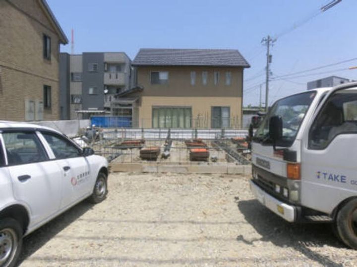 ウエスト パラシオIの外観