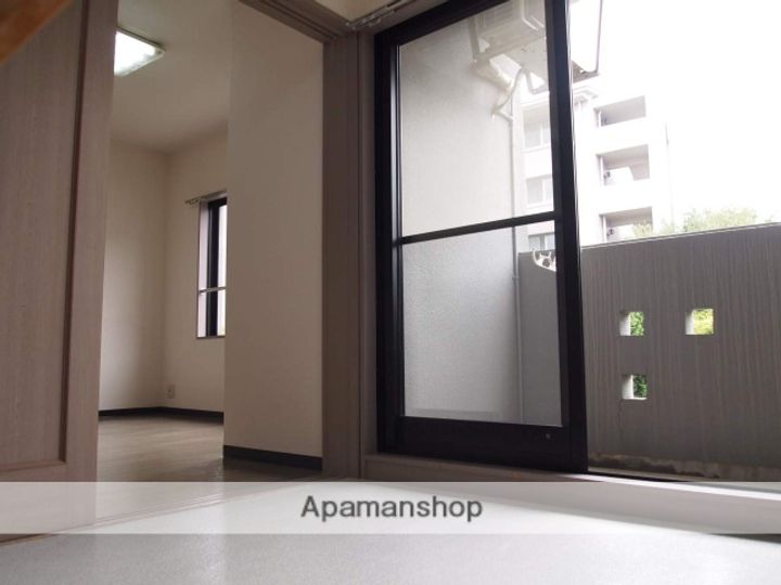 グレースヒル303の居間