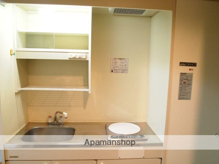 グレースヒル303のキッチン