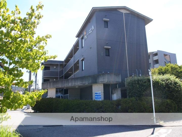 グレースヒル303の外観