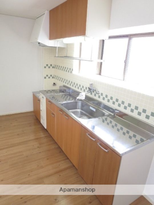 サンハイツ泉野301のキッチン