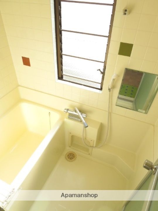 サンハイツ泉野301の風呂