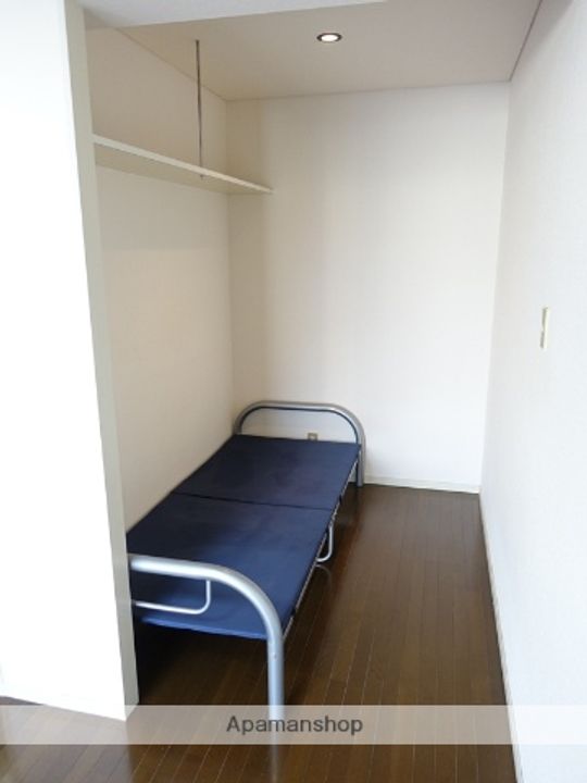 サテライトハイム307の内装