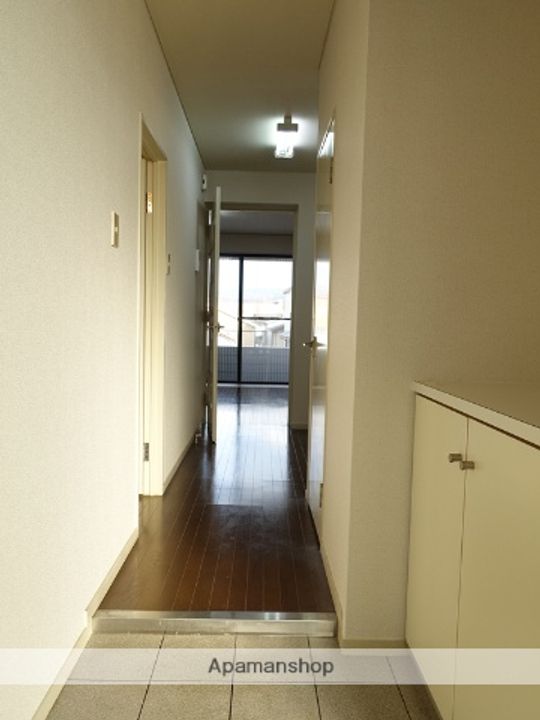 サテライトハイム307の内装