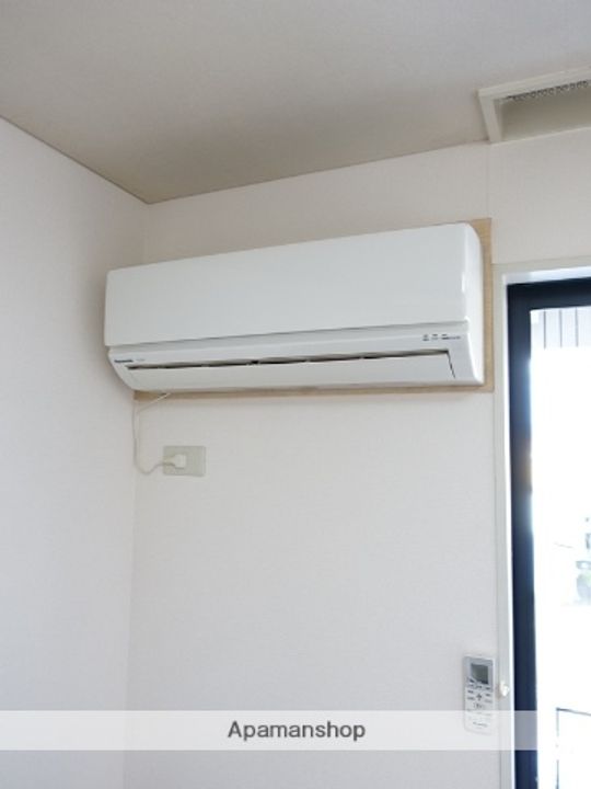 サテライトハイム307の内装