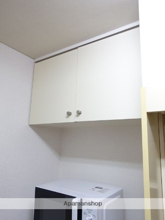 サテライトハイム307の内装