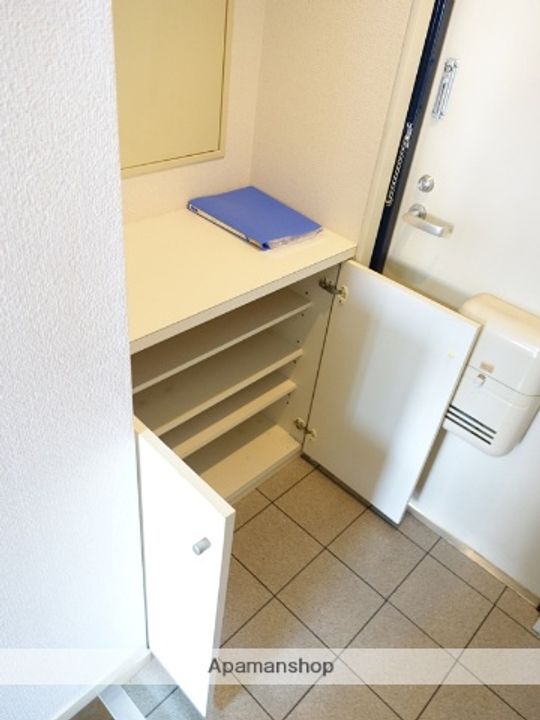 サテライトハイム307の内装