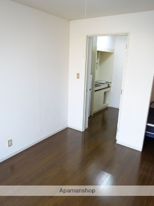 サテライトハイム307の内装