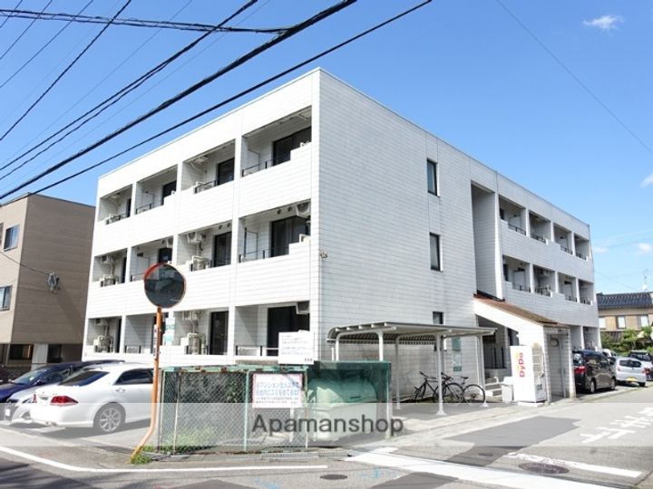 サテライトハイム307の外観