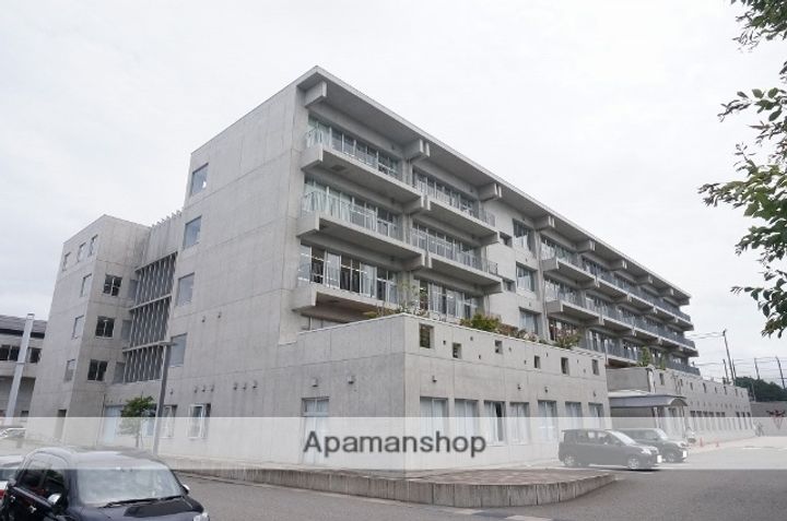 サテライトハイム307の周辺