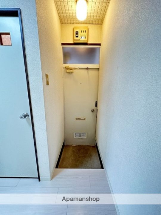 コーポラス21205の内装