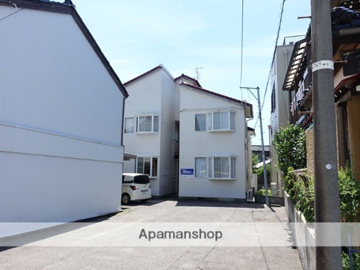 コーポラス21205の外観