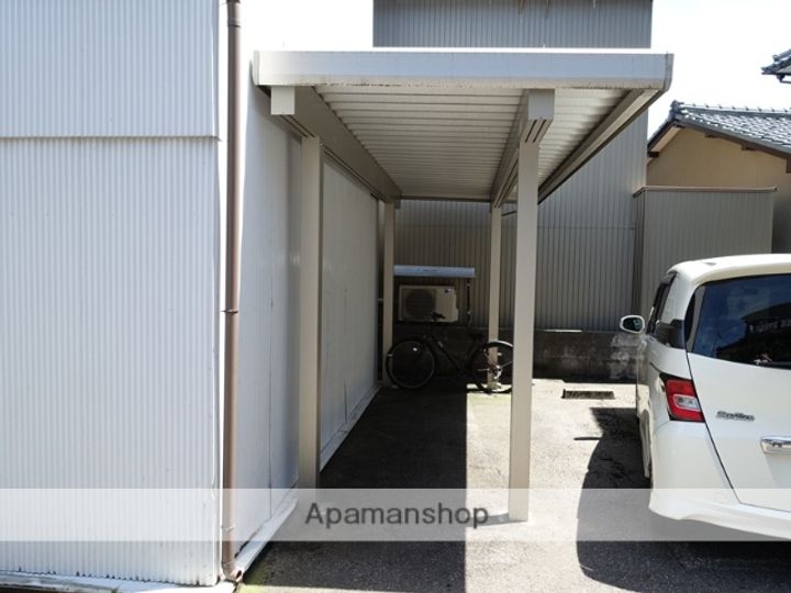 コーポラス21205の外観