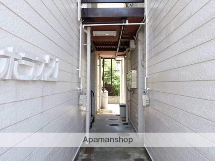 コーポラス21205の外観