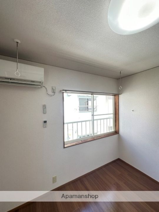 ブルンネン208の内装