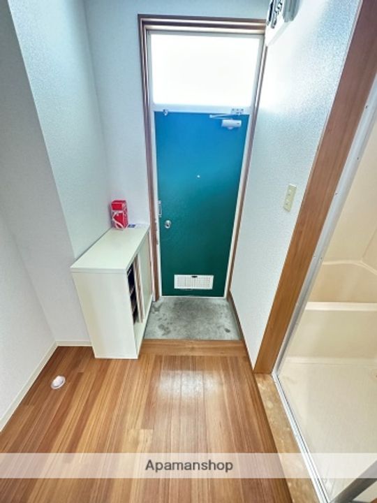 ブルンネン208の内装