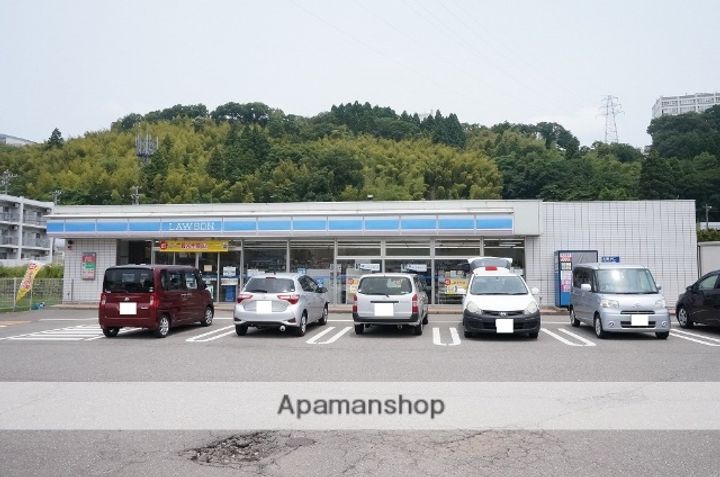 ブルンネン208の周辺