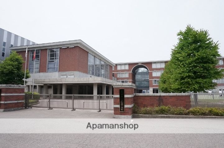 ブルンネン208の周辺