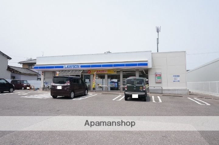 ブルンネン208の周辺