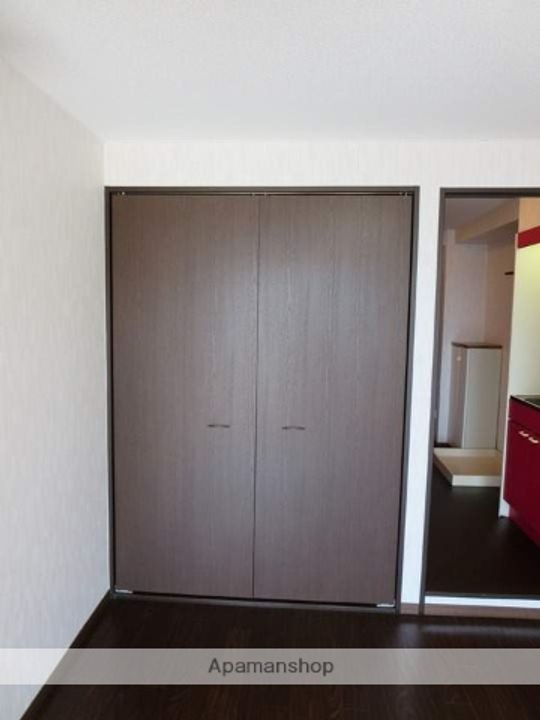 サンハイム涌波407の内装