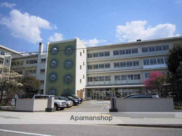 サンハイム涌波407の周辺