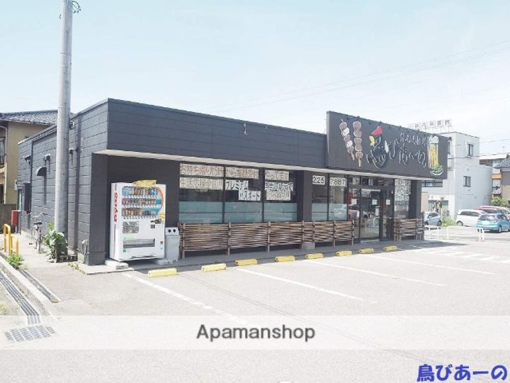 サンハイム涌波407の周辺