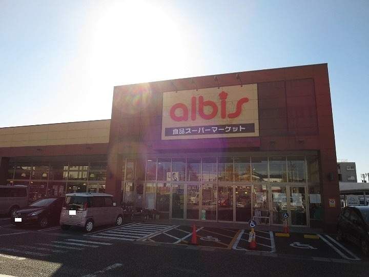 メープルハイムの周辺