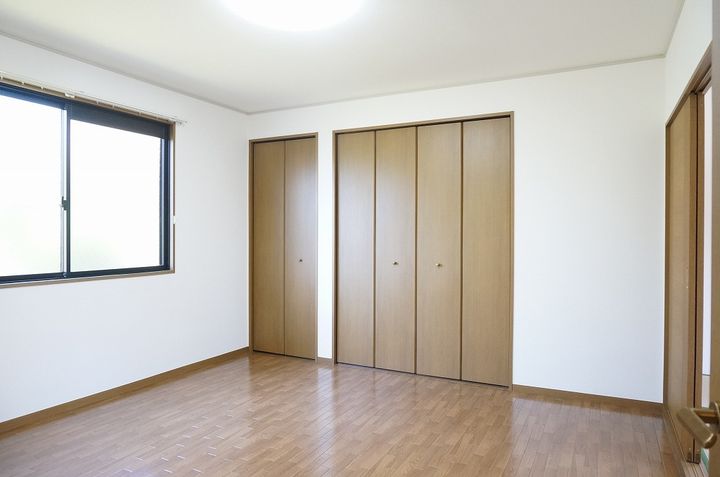 セジュール・カメリア102の居間