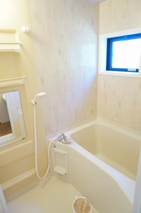 セジュール・カメリア102の風呂