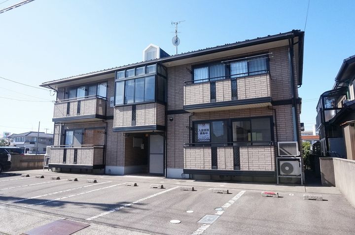 セジュール・カメリア102の外観