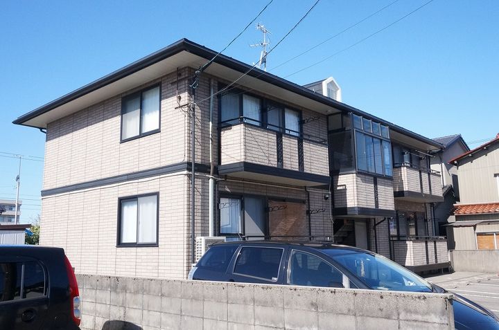 セジュール・カメリア102の外観