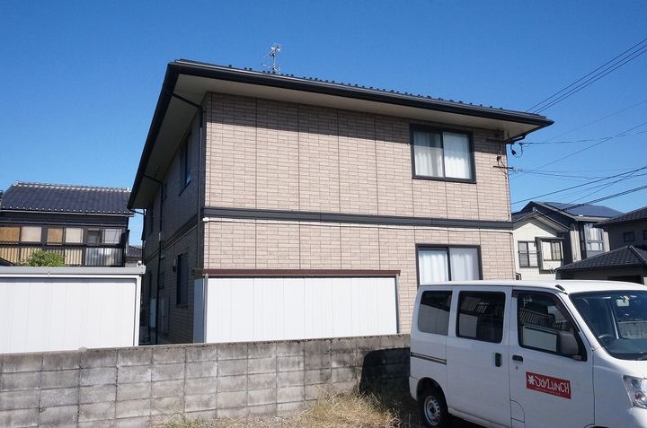 セジュール・カメリア102の外観