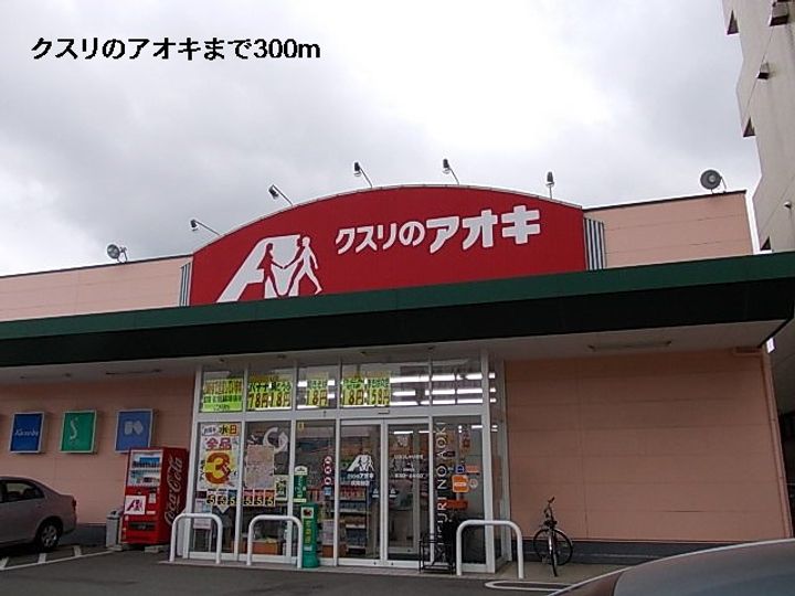 シティハイムAの周辺