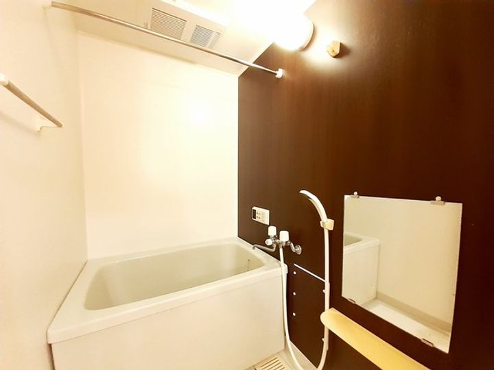 エトワールⅡの風呂