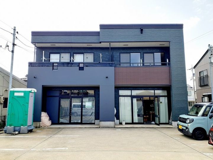 エトワールⅡの外観