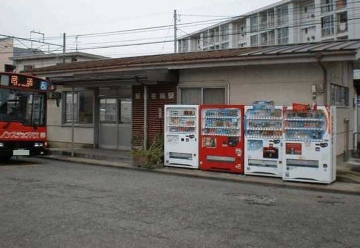 エトワールⅡの周辺