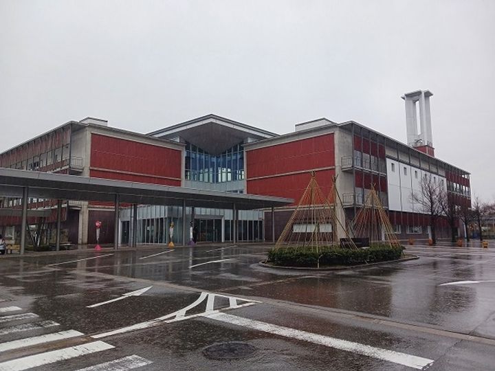 エトワールⅡの周辺