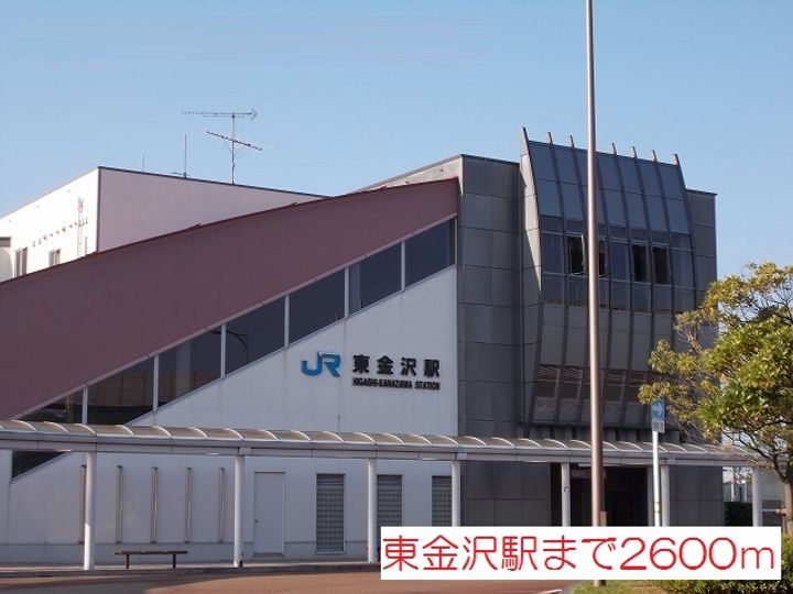 ビクトリーMの周辺