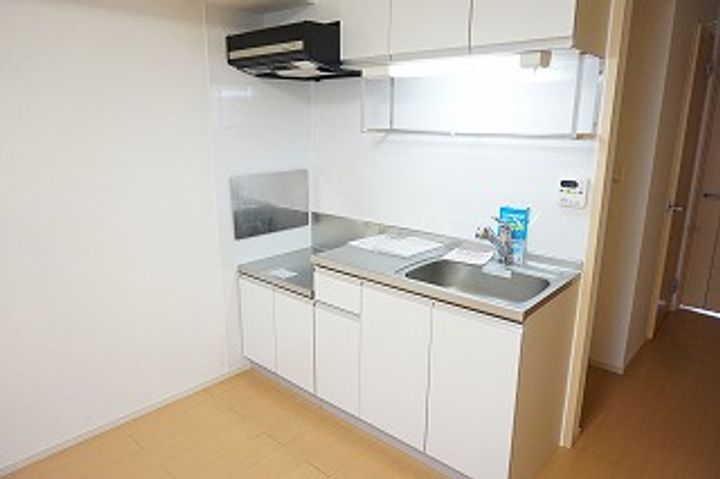 ドルチェⅡのキッチン