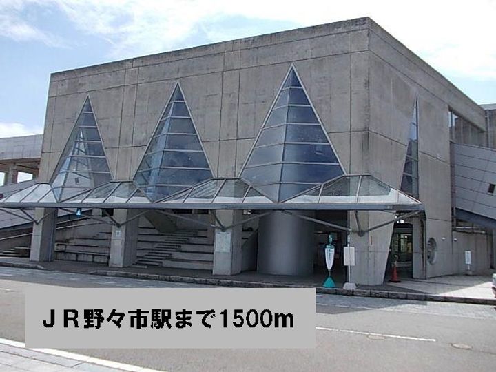 ドルチェⅡの周辺