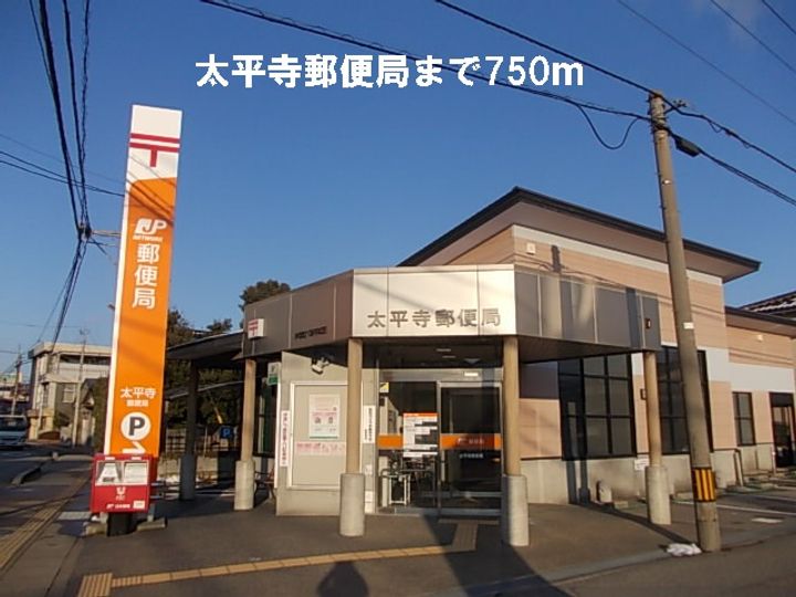 ドルチェⅡの周辺