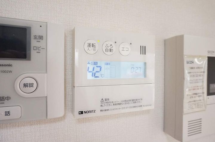 セーリオの内装