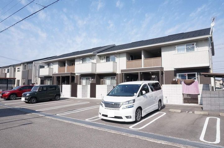 ラプンツェルの外観