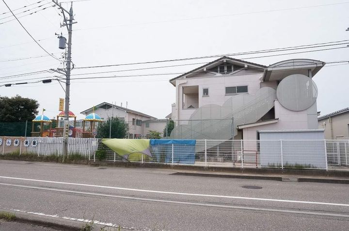 サンハイツ201の周辺