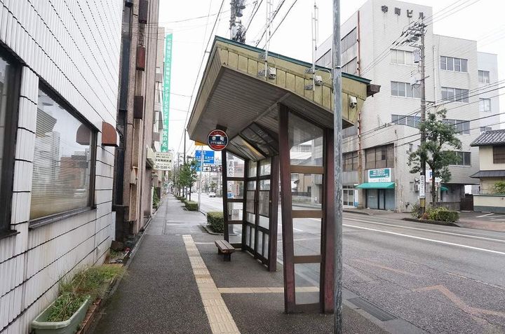 グランカーサ十三間町の周辺