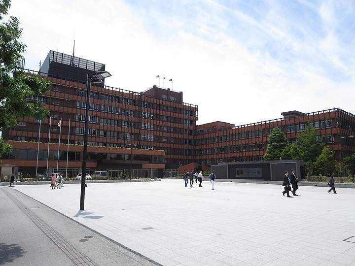 グランカーサ十三間町の周辺