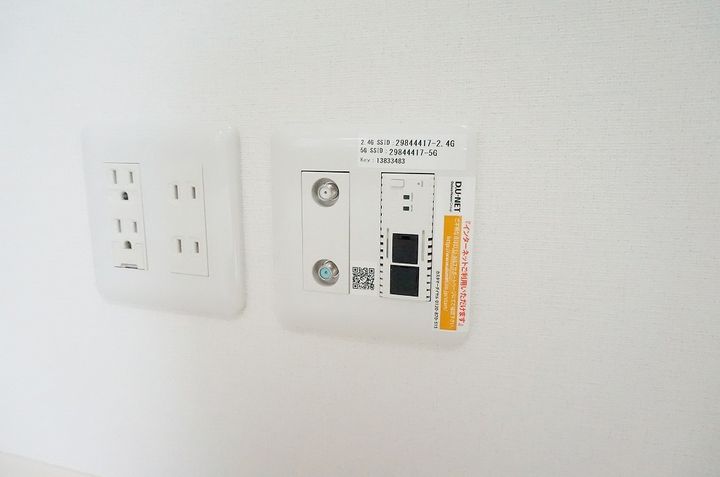 グランカーサ十三間町の内装